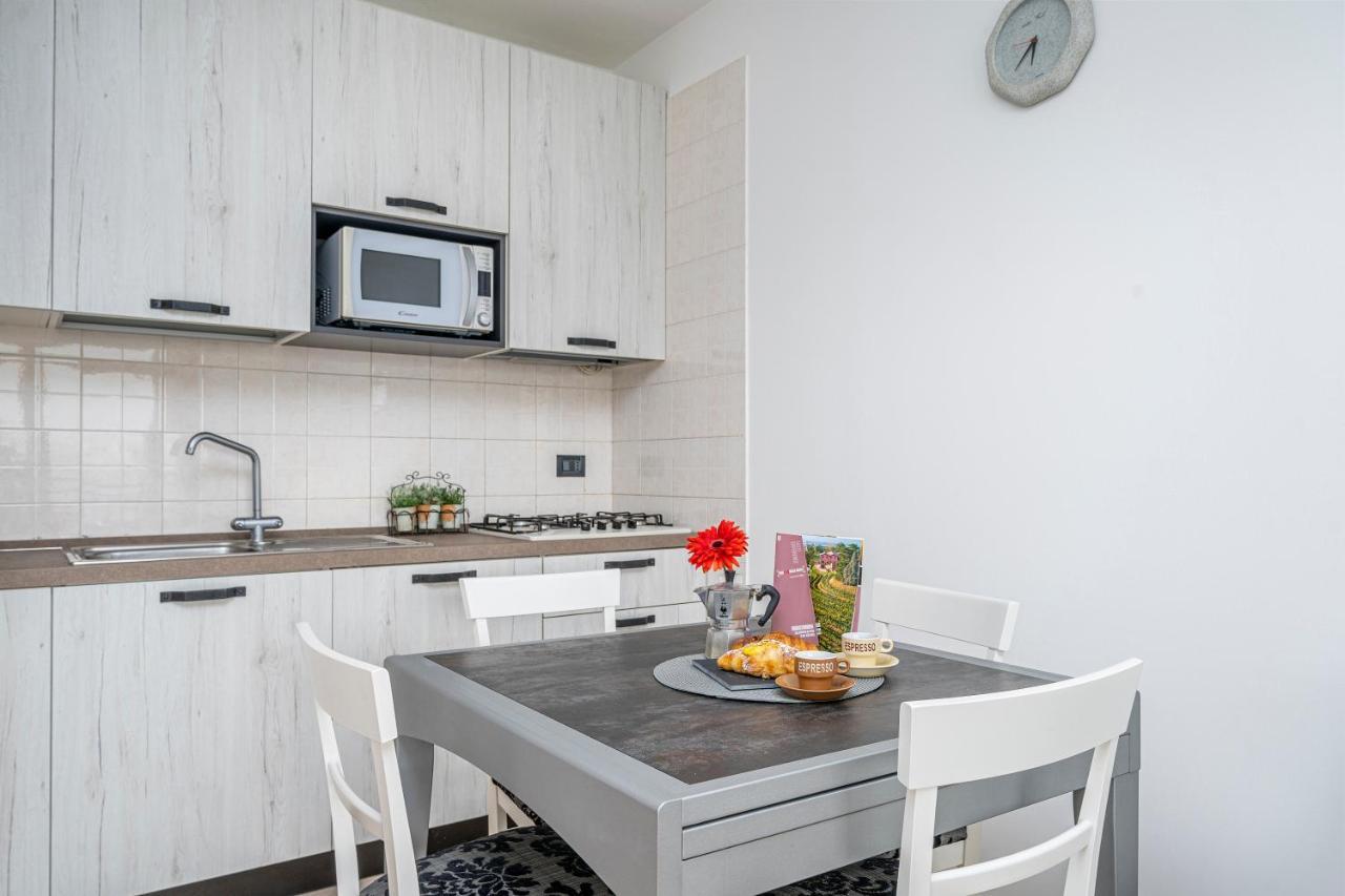 La Casetta Di Bubi Apartamento Údine Exterior foto