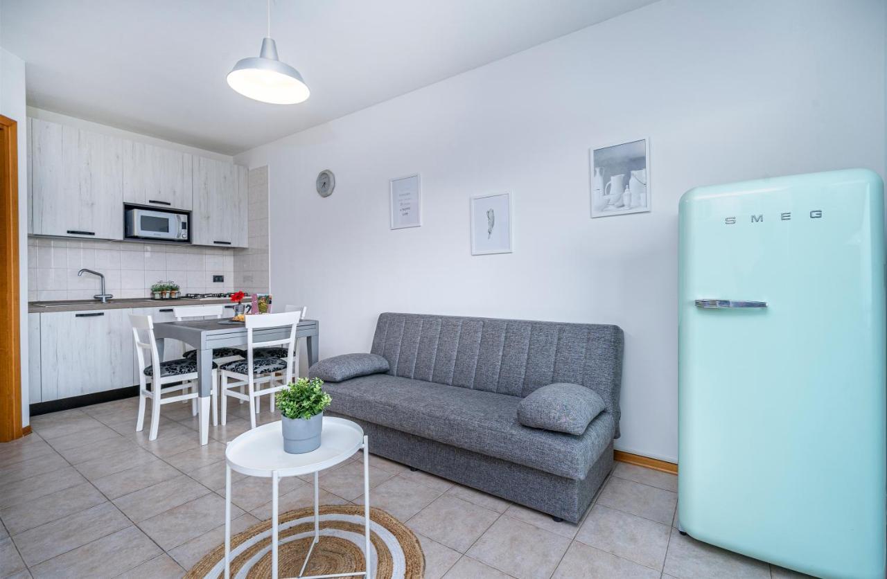La Casetta Di Bubi Apartamento Údine Exterior foto