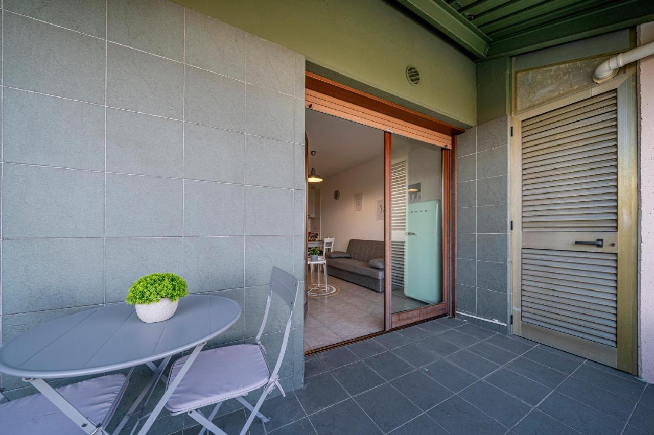 La Casetta Di Bubi Apartamento Údine Exterior foto