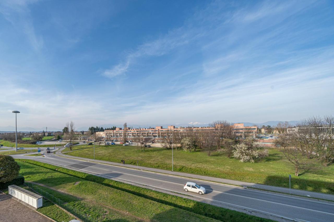 La Casetta Di Bubi Apartamento Údine Exterior foto